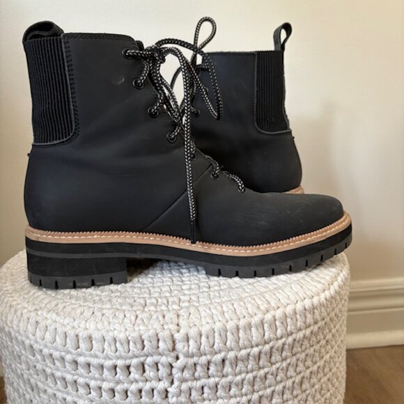 Toms Chelsea Boot - Picture 1 of 6